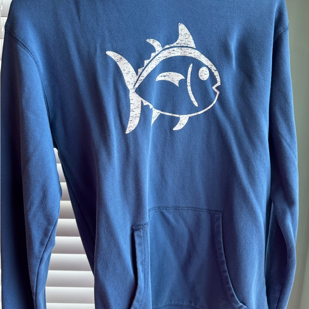 BOYS XL SOUTHERN TIDE HOODIE VGUC